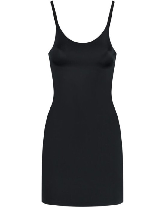 Bye Bra - Shapewear BYE-BRA - SINGLE DRESS INVISIBLE BLACK SIZE XL