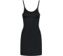 Bye Bra - Shapewear BYE-BRA - SINGLE DRESS INVISIBLE BLACK SIZE XL