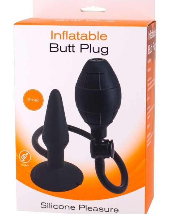 Seven Creations INFLATABLE PLUG S