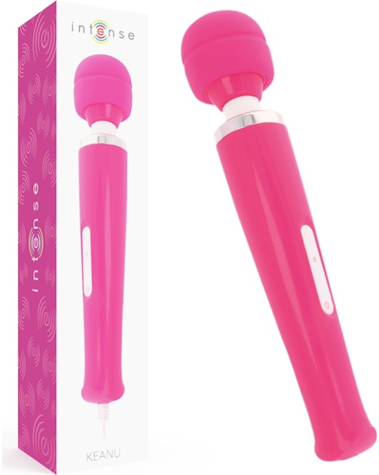 Intense Fun INTENSE - KEANU WAND PINK MASSAGER