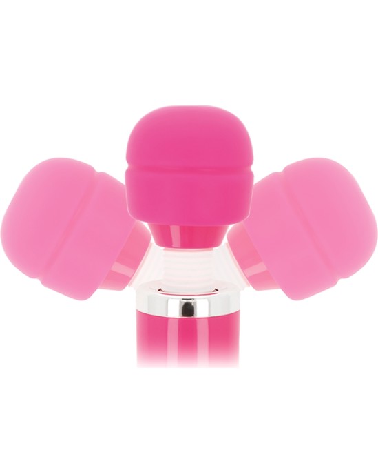 Intense Fun INTENSE - KEANU WAND PINK MASSAGER