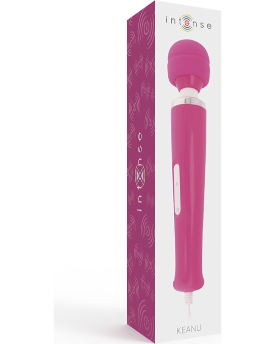 Intense Fun INTENSE - KEANU WAND PINK MASSAGER
