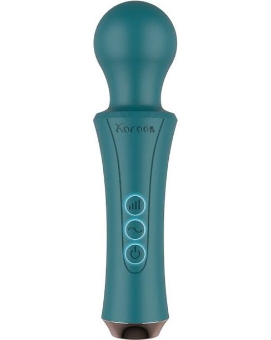 Xocoon THE PERSONAL WAND GREEN