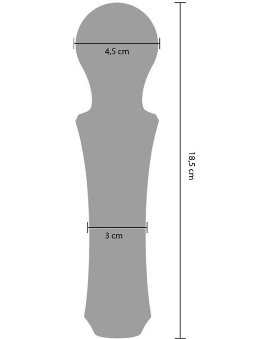 Xocoon THE PERSONAL WAND GREEN