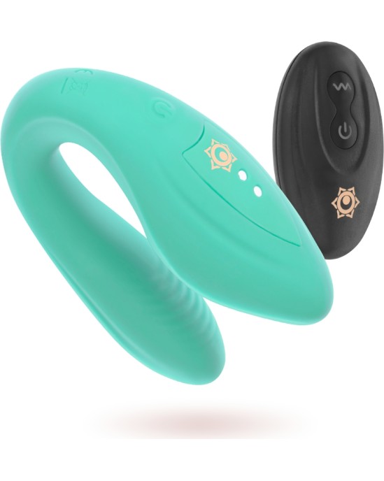 Rithual KAMA REMOTE CONTROL FOR COUPLES AQUA
