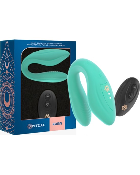 Rithual KAMA REMOTE CONTROL FOR COUPLES AQUA