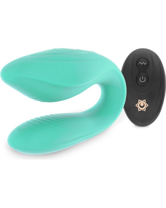 Rithual KAMA REMOTE CONTROL FOR COUPLES AQUA