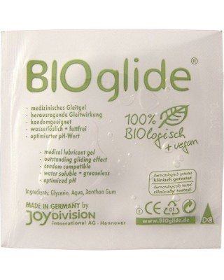 Joydivision Bioglide LIQUID LUBRICANT MONODOSE 3 ML