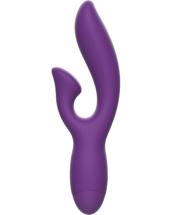 Rewolution REWOFUN FLEXIBLE VIBRATOR WITH RABBIT