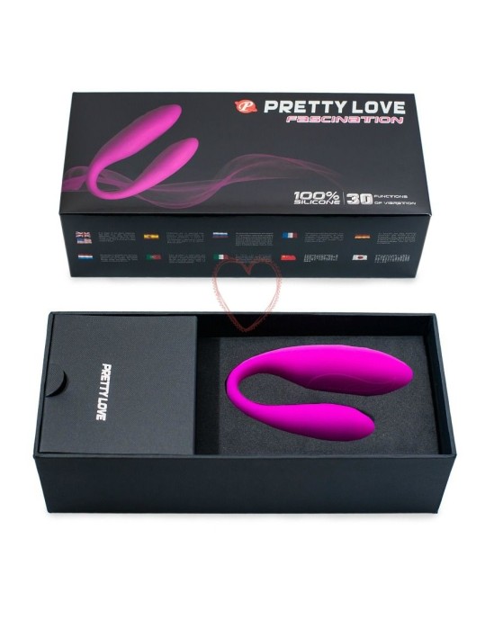 Pretty Love Stimulātors