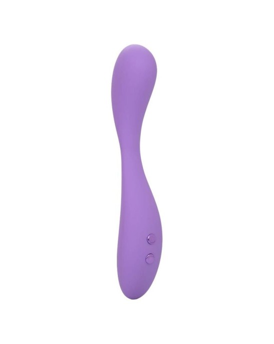 California Exotics CONTOUR vibrators violetā krāsā