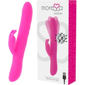 Moressa SOMER PREMIUM VIBRATOR MULTIPLE ROTATION FUNCTION