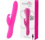 Moressa SOMER PREMIUM VIBRATOR MULTIPLE ROTATION FUNCTION