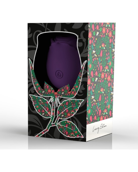 MIA ROSE AIR WAVE STIMULATOR LIMITED EDITION - violets