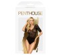 Penthouse Teddy ПЕНТХАУС ALL THE WAY TEDDY BLACK XL