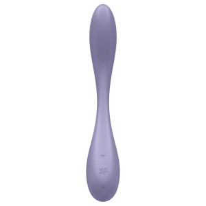 Satisfyer Vibrator SATISFYER G-SPOT FLEX 5 MULTI VIBRATOR - LILAC