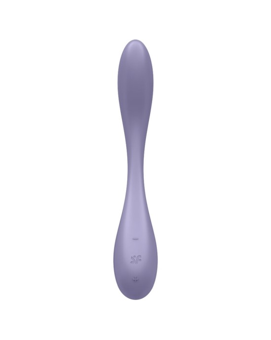 Satisfyer VIBRATORS - lillā