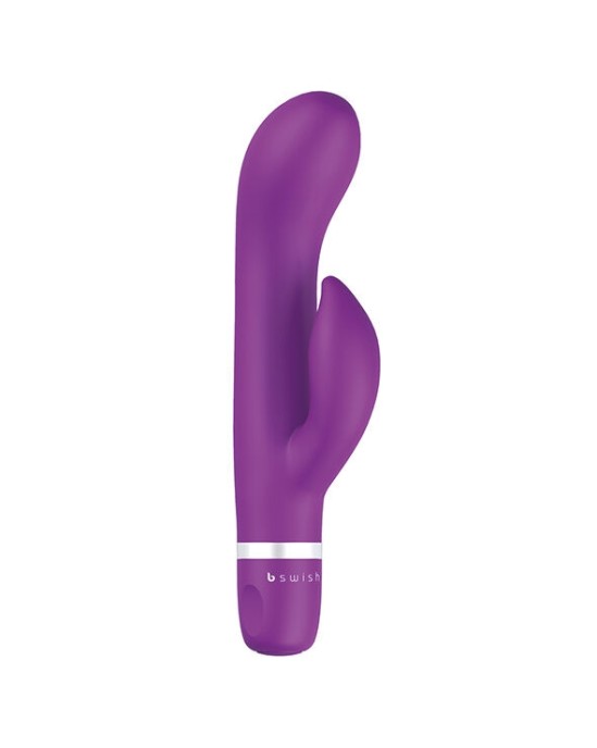 B Swish BWILD CLASSIC MARINE RABBIT VIBRATOR violets