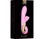 G-Vibe FUN TOYS GRABBIT VIBRATOR rozā