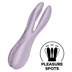 Satisfyer Vibrators - violets