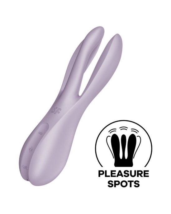 Satisfyer Vibrators - violets