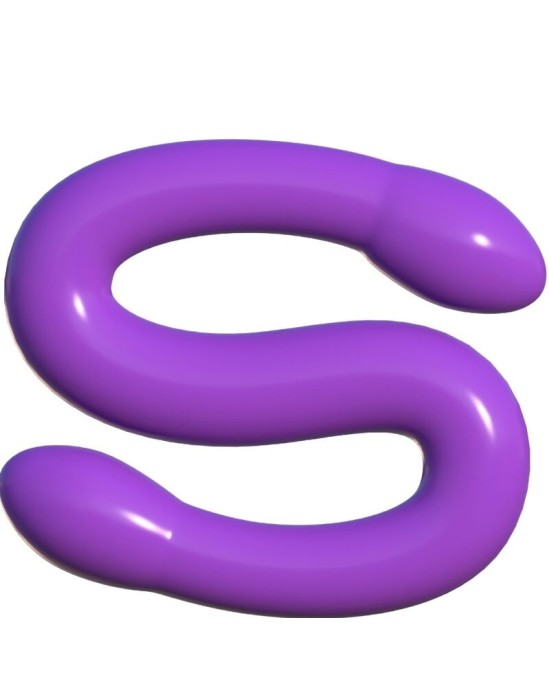 Classix Dubultais Dildo 43,7CM violets