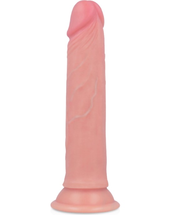 Rock Army Strap-on biksītes ar šķidrā silikona Dildo 19cm