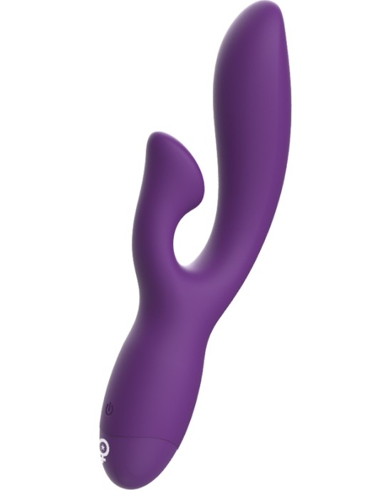 Rewolution REWOFUN FLEXIBLE VIBRATOR WITH RABBIT