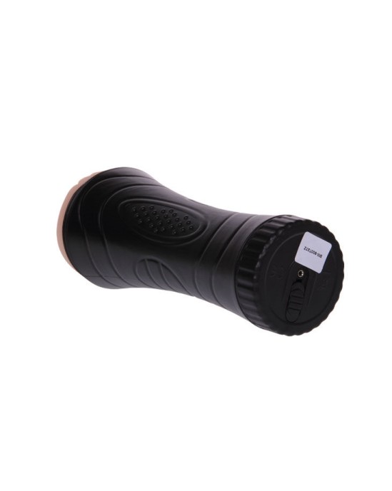 Baile For Him REAL PUSSY VIBRATOR WITH 7 PULSE