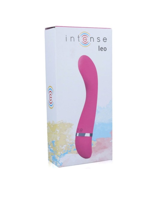 Intense Couples Toys INTENSE LEO ВИБРАТОР РОЗОВЫЙ