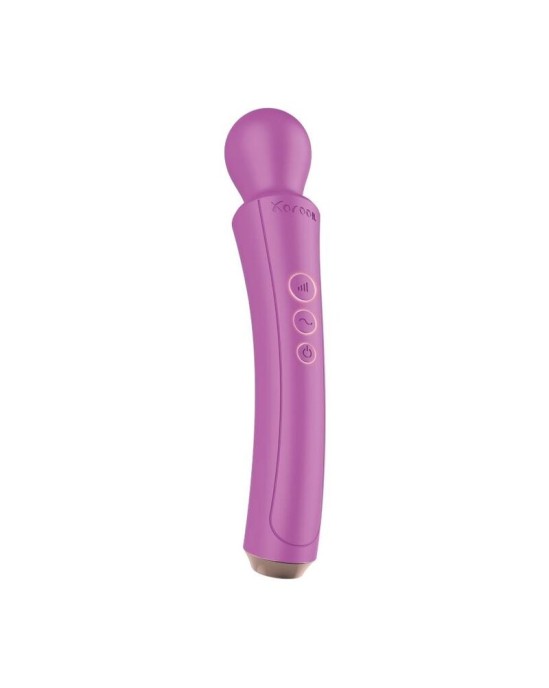 Xocoon THE CURVED WAND FUCHSIA