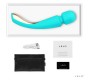 Lelo SMART WAND 2 Vibrators zils