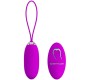 Pretty Love Smart PRETTY LOVE JOANNA REMOTE CONTROL VIBRATING EGG 12 FUNCTIONS