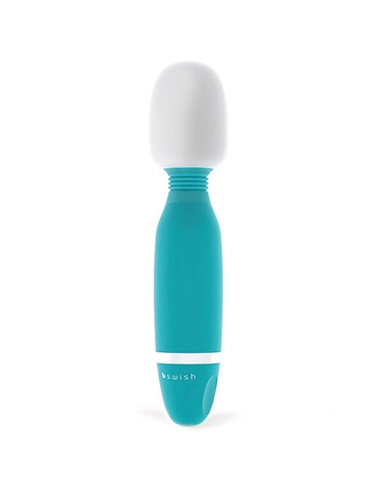 B Swish BTHRILLED CLASSIC WAND VIBRATOR JADE