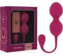 Rithual NISHA RECHARGEABLE KEGEL BALLS ORQUIDEA