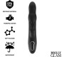 Brilly Glam MOEBIUS RABBIT VIBRATOR & ROTATOR COMPATIBLE WITH WATCHME WIRELESS TECHNOLOGY