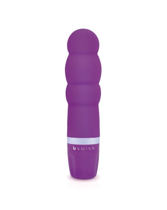 B Swish Stimulējošs vibrators lode violets