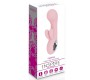 Inspire Glamour INSPIRE GLAMOR GEORGIA VIBRATOR rozā