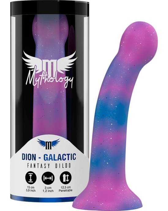 Mythology Fantasy Dildo МИФОЛОГИЯ - ДИОН ГАЛАКТИЧЕСКИЙ ДИЛДО S