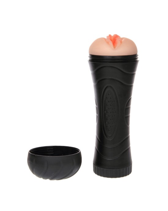 Baile For Him REAL PUSSY VIBRATOR WITH 7 PULSE