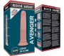 Rock Army Strap-on biksītes ar šķidrā silikona Dildo 19cm