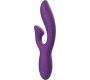 Rewolution REWOFUN FLEXIBLE VIBRATOR WITH RABBIT