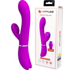 PRETTY LOVE - KLITORA VIBRATORS