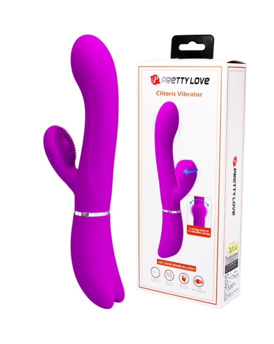 PRETTY LOVE - KLITORA VIBRATORS