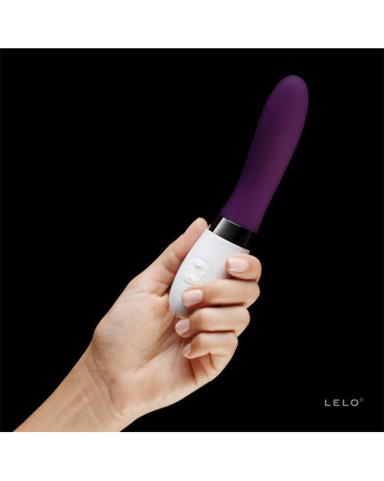 Lelo LIV 2 VIBRATOR PLUM