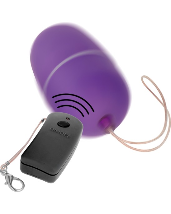 Online VIBRATING EGG WITH LILAC REMOTE CONTROL