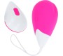 Ohmama Stimulating OHMAMA - VIBRATING EGG 10 MODES - rozā AND WHITE