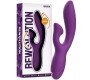 Rewolution REWOFUN FLEXIBLE VIBRATOR WITH RABBIT