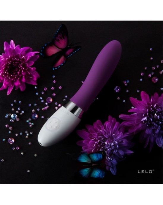 Lelo LIV 2 VIBRATOR PLUM