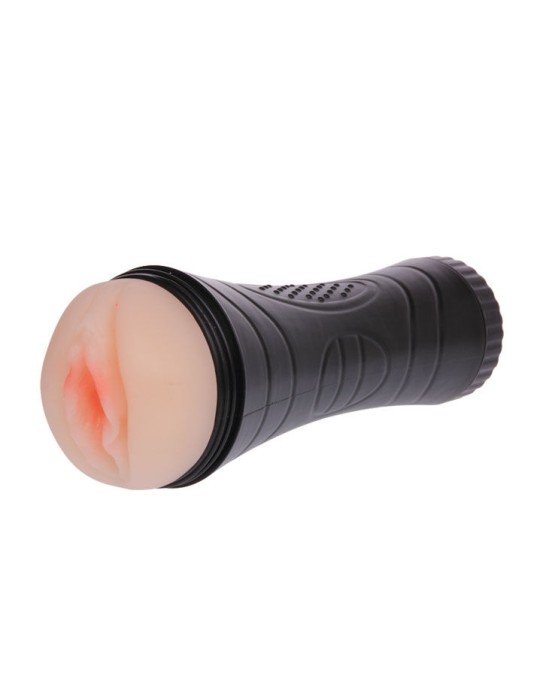 Baile For Him REAL PUSSY VIBRATOR WITH 7 PULSE